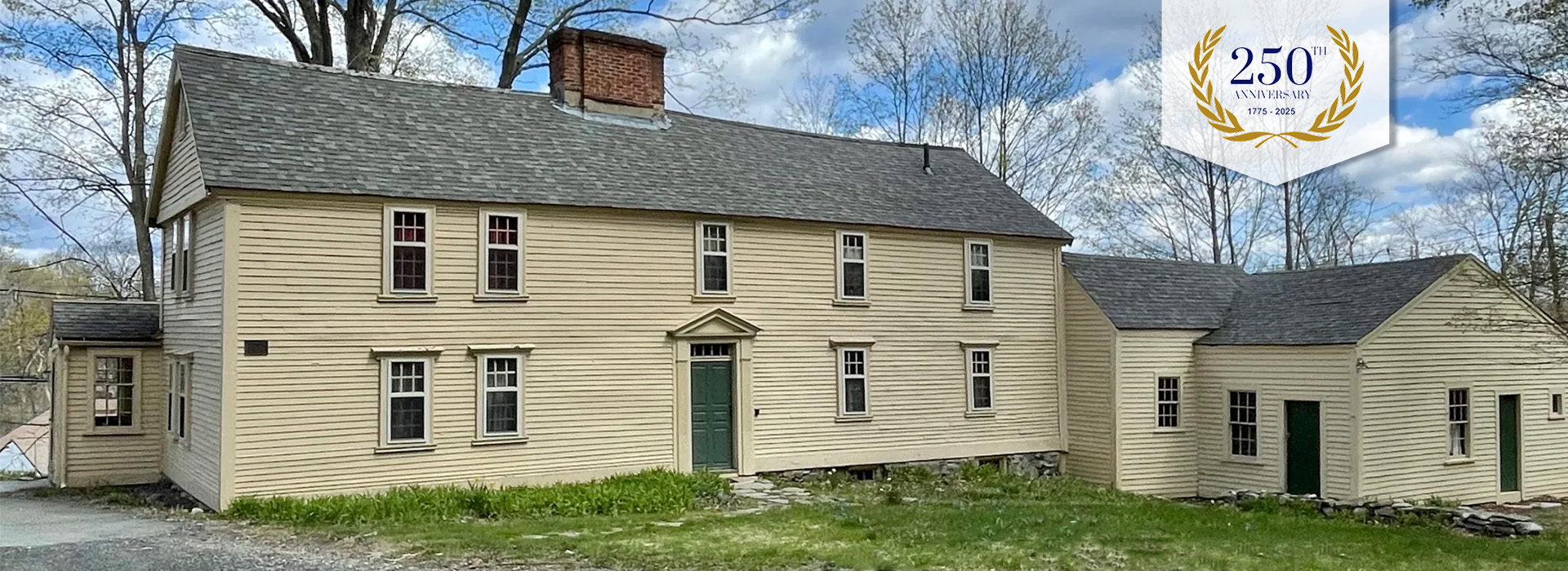 Faulkner Homestead est. 1707
