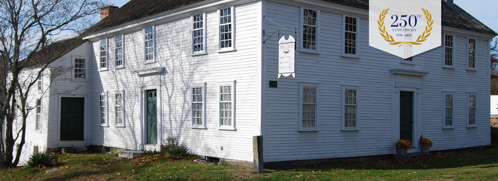 Jones Tavern est. 1732