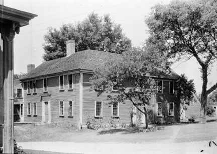 Jones Tavern early 20th century